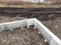 БР угол 90 прямой внутренний 400*400